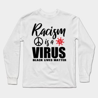 Black Lives Matter Long Sleeve T-Shirt